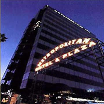 Hollywood Metropolitan Hotel Los Angeles Exterior photo